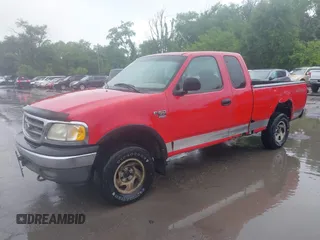 2003 Ford F-150 XL with VIN 1FTRX18L73NA88270, listed as a IAAI auction lot 42315557 with 306,722 mi miles and . Bid and sale history available at DreamBid. Image 19.