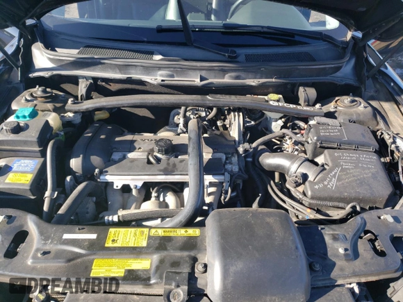 2006 Volvo XC90 2.5L Turbo with VIN YV4CZ592161260461, listed as a Copart auction lot 51468265 with 84,824 mi miles and Salvage Title. Bid and sale history available at carsss.com. Image 12.