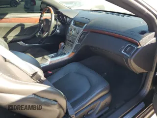 2011 Cadillac CTS Premium with VIN 1G6DP1ED2B0105479, listed as a Copart auction lot 77892734 with 131,349 mi miles and Clean title. Bid and sale history available at DreamBid. Image 8.