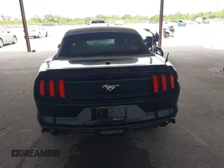 2016 Ford Mustang EcoBoost Premium with VIN 1FATP8UH1G5280330, listed as a IAAI auction lot 42423295 with 79,177 mi miles and . Bid and sale history available at DreamBid. Image 16.