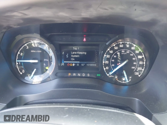 2020 Ford Ranger XL with VIN 1FTER4EH1LLA53598, listed as a IAAI auction lot 42499507 with 101,909 mi miles and . Bid and sale history available at DreamBid. Image 7.