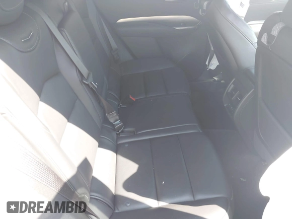 2020 Cadillac XT4 AWD Premium Luxury with VIN 1GYFZDR41LF081454, listed as a IAAI auction lot 42589451 with 40,298 mi miles and . Bid and sale history available at DreamBid. Image 8.
