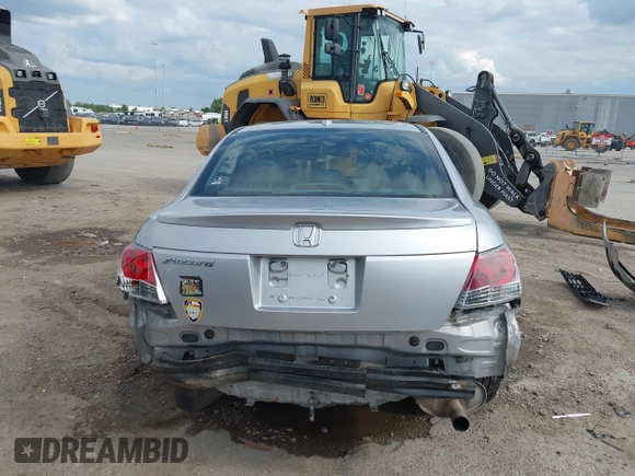 2009 Honda Accord EX-L z VIN 1HGCP26849A028250, wystawiony jako IAAI lot #42149706 z przebiegiem 191 294 mil mil oraz . Historia ofert i sprzedaży dostępna na DreamBid. Obrazek 17.