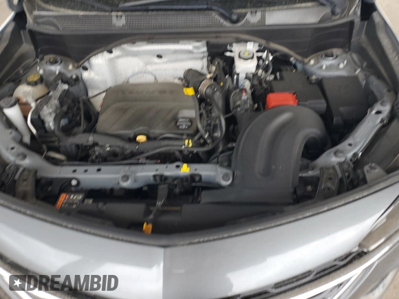 2020 Buick Encore GX Essence with VIN KL4MMFS28LB126309, listed as a Copart auction lot 55036685 with 51,537 mi miles and Salvage title. Bid and sale history available at DreamBid. Image 12.