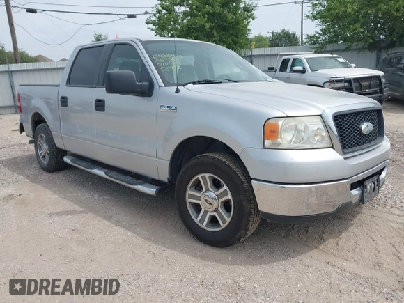2008 Ford F-150 XL z VIN 1FTRW12W18FA87364, wystawiony jako IAAI lot #42242592 z przebiegiem 163 448 mil mil oraz . Historia ofert i sprzedaży dostępna na DreamBid. Obrazek 1.