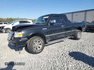 2008 Ford Ranger XL with VIN 1FTYR14U48PA31198, listed as a Copart auction lot 47431705 with 144,365 mi miles and Salvage Title. Bid and sale history available at DreamBid. Image 1.