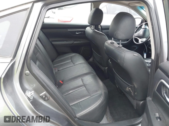 2016 Nissan Altima SL with VIN 1N4BL3AP8GC140566, listed as a IAAI auction lot 41423491 with 83,776 mi miles and . Bid and sale history available at DreamBid. Image 8.