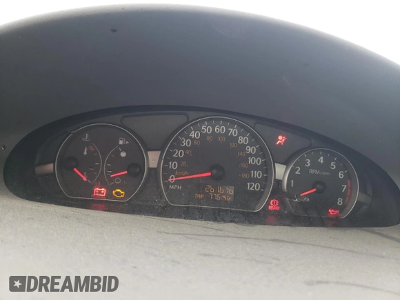 2004 Saturn ION ION 2 z VIN 1G8AZ52F64Z147069, wystawiony jako Copart lot #79388104 z przebiegiem 261 616 mil mil oraz Szkody całkowita. Historia ofert i sprzedaży dostępna na DreamBid. Obrazek 9.