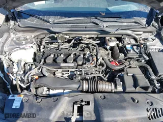 2019 Honda Civic Sedan EX with VIN 19XFC1F35KE020036, listed as a IAAI auction lot 41774068 with 67,083 mi miles. Bid and sale history available at carsss.com. Image 10.