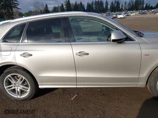 2015 Audi Q5 Premium Plus with VIN WA1DGAFP5FA127363, listed as a IAAI auction lot 41361233 with 112,555 mi miles. Bid and sale history available at carsss.com. Image 13.
