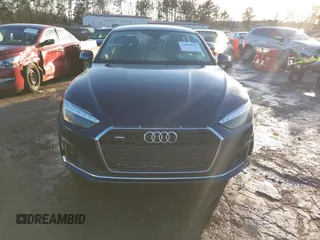 2023 Audi A5 Sportback Premium z VIN WAUABCF58PA032618, wystawiony jako IAAI lot #41048963 z przebiegiem 2 740 mil mil oraz . Historia ofert i sprzedaży dostępna na DreamBid. Obrazek 13.