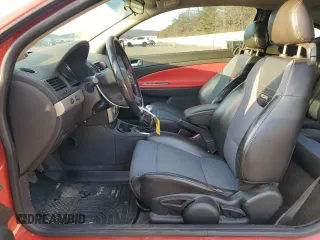 2006 Chevrolet Cobalt with VIN 1G1AP14P267794859, listed as a Copart auction lot 79352254 with 146,766 mi miles and Non Repairable. Bid and sale history available at DreamBid. Image 7.