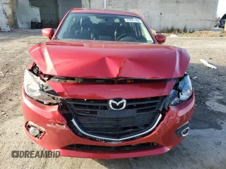2014 Mazda 3 i Grand Touring with VIN JM1BM1M74E1193815, listed as a Copart auction lot 47897105 with 131,820 mi miles and Clean Title. Bid and sale history available at DreamBid. Image 5.