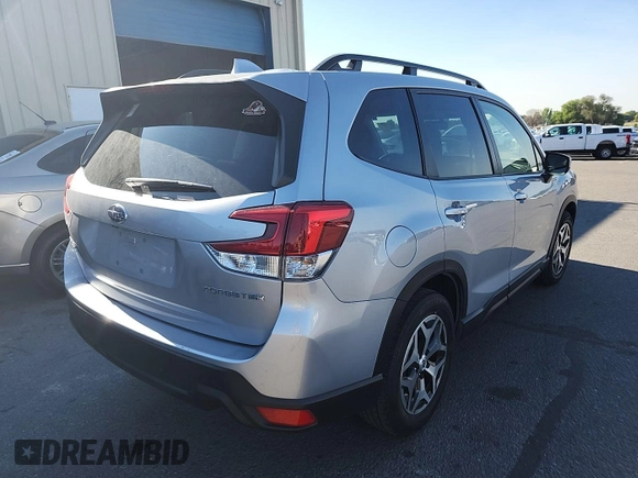 2023 Subaru Forester Premium with VIN JF2SKAEC8PH472326, listed as a IAAI auction lot 42801629 with 106,440 mi miles and . Bid and sale history available at DreamBid. Image 24.