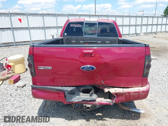 2007 Ford F-150 XL с VIN 1FTPX12V47NA53144, выставлен на аукционе IAAI как лот 42168973 с пробегом 227 430 миль миль и . История ставок и продаж доступна на DreamBid. Изображение 16.