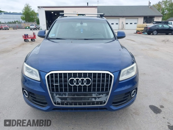 2014 Audi Q5 Premium Plus z VIN WA1LFAFPXEA036781, wystawiony jako IAAI lot #42330997 z przebiegiem 179 467 mil mil oraz . Historia ofert i sprzedaży dostępna na DreamBid. Obrazek 12.