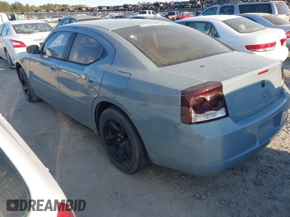 2007 Dodge Charger with VIN 2B3KA43G97H882699, listed as a IAAI auction lot 41874993 with 204,909 mi miles and . Bid and sale history available at DreamBid. Image 3.
