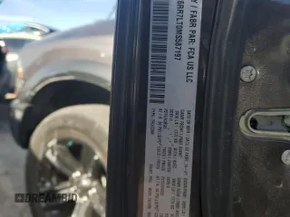 2021 Ram 1500 Warlock z VIN 1C6RR7LT0MS587197, wystawiony jako Copart lot #46047035 z przebiegiem 42 030 mil mil oraz Szkoda całkowita • Salvage title. Historia ofert i sprzedaży dostępna na DreamBid. Obrazek 12.