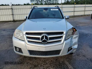 2011 Mercedes-Benz GLK 350 with VIN WDCGG8HB2BF629770, listed as a Copart auction lot 66070374 with 215,199 mi miles and Salvage Title. Bid and sale history available at DreamBid. Image 5.