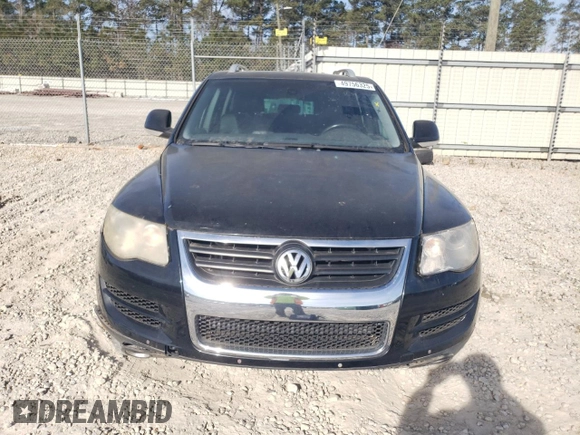 2008 Volkswagen Touareg V6 с VIN WVGBE77L78D015078, выставлен на аукционе Copart как лот 49756325 с пробегом 134 898 миль миль и Списание • Salvage title. История ставок и продаж доступна на DreamBid. Изображение 5.
