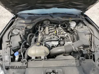 2021 Ford Mustang EcoBoost with VIN 1FA6P8TH0M5108512, listed as a Copart auction lot 51047485 with 44,744 mi miles and Clean title. Bid and sale history available at DreamBid. Image 11.