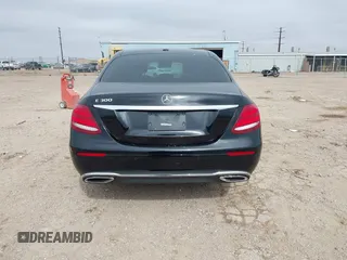 2017 Mercedes-Benz E with VIN WDDZF4JB9HA172715, listed as a IAAI auction lot 41570470 with 101,492 mi miles. Bid and sale history available at carsss.com. Image 16.