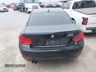 2020 BMW 2 Series 230i with VIN WBA2J1C03L7E53547, listed as a IAAI auction lot 42178031 with 50,028 mi miles and . Bid and sale history available at carsss.com. Image 16.