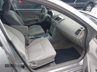 2006 Nissan Maxima 3.5 SL with VIN 1N4BA41E26C802425, listed as a IAAI auction lot 41507548 with 287,096 mi miles. Bid and sale history available at carsss.com. Image 5.