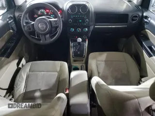 2011 Jeep Compass with VIN 1J4NT1FA1BD137635, listed as a Copart auction lot 41784705 with 182,932 mi miles and Clean Title. Bid and sale history available at carsss.com. Image 8.