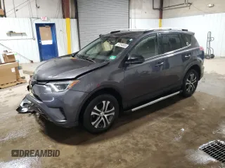 2016 Toyota RAV4 LE with VIN JTMBFREV7GJ071569, listed as a Copart auction lot 52294895 with 60,725 mi miles and Salvage Title. Bid and sale history available at DreamBid. Image 1.