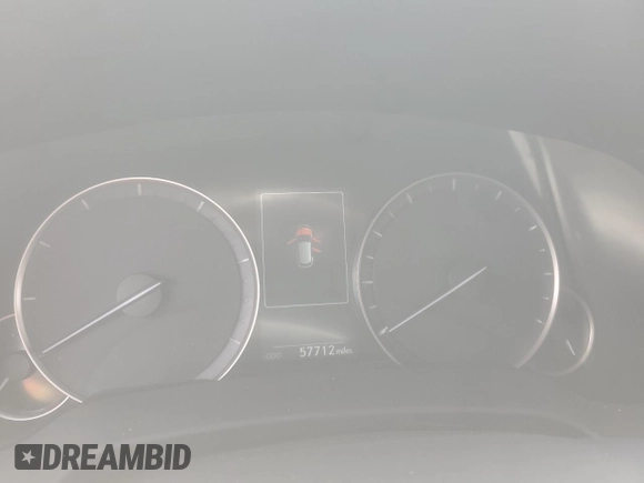 2020 Lexus RX 350 with VIN 2T2HZMAA4LC171993, listed as a Copart auction lot 62016635 with 57,712 mi miles and Salvage title. Bid and sale history available at DreamBid. Image 9.