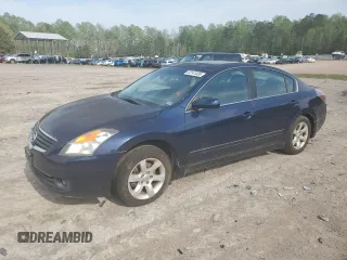 2009 Nissan Altima 2.5 SL with VIN 1N4AL21E59N432736, listed as a Copart auction lot 52141035 with 193,256 mi miles and Clean Title. Bid and sale history available at carsss.com. Image 1.