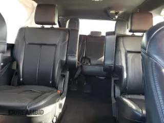 2021 Ford Expedition Max XLT with VIN 1FMJK1JT6MEA21825, listed as a Copart auction lot 52828885 with 135,431 mi miles and Salvage Title. Bid and sale history available at DreamBid. Image 10.