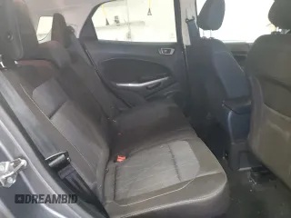 2020 Ford EcoSport SE with VIN MAJ6S3GL4LC325958, listed as a Copart auction lot 60708034 with 37,246 mi miles and Salvage Title. Bid and sale history available at carsss.com. Image 11.