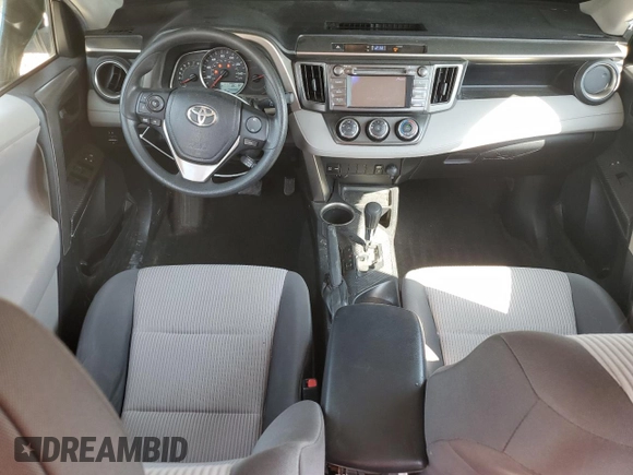 2013 Toyota RAV4 LE with VIN JTMZFREV0D5010924, listed as a Copart auction lot 47358605 with 148,888 mi miles and Salvage Title. Bid and sale history available at DreamBid. Image 8.