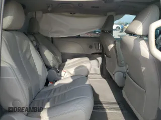 2011 Toyota Sienna XLE AAS with VIN 5TDYK3DC3BS011352, listed as a Copart auction lot 51928215 with 281,062 mi miles and Salvage Title. Bid and sale history available at carsss.com. Image 11.