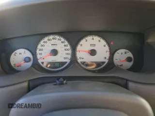 2004 Dodge Neon SXT with VIN 1B3ES56C34D567432, listed as a Copart auction lot 46550955 with 181,221 mi miles and Clean Title. Bid and sale history available at DreamBid. Image 9.