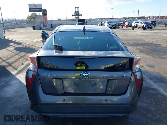 2017 Toyota Prius Two с VIN JTDKARFUXH3535139, выставлен на аукционе IAAI как лот 41336183 с пробегом 129 362 миль миль и . История ставок и продаж доступна на DreamBid. Изображение 16.