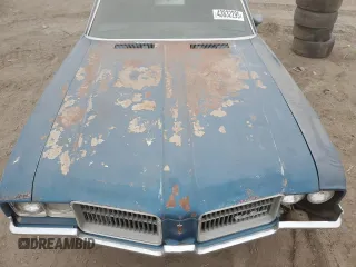1972 Oldsmobile Cutlass with VIN 0000342571Z125711, listed as a Copart auction lot 43832295 with 59,517 mi miles and Clean Title. Bid and sale history available at DreamBid. Image 11.