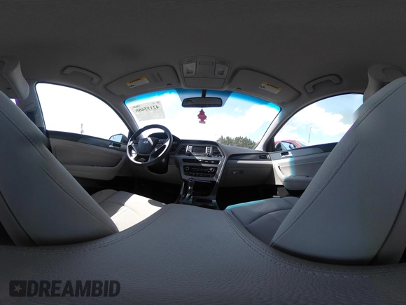 2015 Hyundai Sonata Limited with VIN 5NPE34AF5FH225582, listed as a IAAI auction lot 42155680 with 144,630 mi miles and . Bid and sale history available at carsss.com. Image 18.