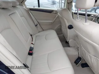 2007 Mercedes-Benz C 280 Luxury with VIN WDBRF92H67F903191, listed as a IAAI auction lot 41112114 with 125,519 mi miles and . Bid and sale history available at DreamBid. Image 8.