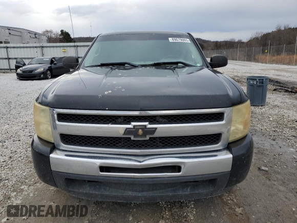 2010 Chevrolet Silverado 1500 LT with VIN 3GCRCSEA4AG191401, listed as a Copart auction lot 89079065 with 234,365 mi miles and Salvage Title. Bid and sale history available at DreamBid. Image 5.