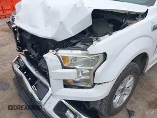 2016 Ford F-150 XL with VIN 1FTEX1CP1GKF97416, listed as a IAAI auction lot 42064123 with 189,214 mi miles and . Bid and sale history available at DreamBid. Image 6.