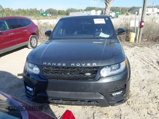 2016 Land Rover Range Rover Sport Autobiography z VIN SALWV2EF5GA588009, wystawiony jako IAAI lot #41418509 z przebiegiem 86 051 mil mil oraz . Historia ofert i sprzedaży dostępna na DreamBid. Obrazek 13.