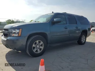 2009 Chevrolet Suburban 2LT z VIN 1GNFC26089R266077, wystawiony jako Copart lot #54986475 z przebiegiem 160 626 mil mil oraz Czysty tytuł • Clean title. Historia ofert i sprzedaży dostępna na DreamBid. Obrazek 1.