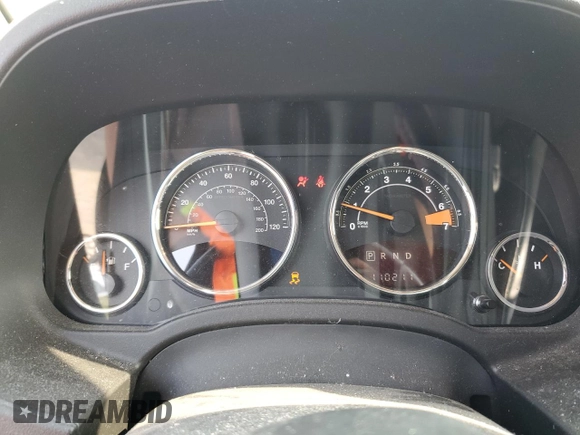 2017 Jeep Compass High Altitude с VIN 1C4NJCEAXHD130376, выставлен на аукционе Copart как лот 59206475 с пробегом 110 211 миль миль и Списание • Salvage title. История ставок и продаж доступна на DreamBid. Изображение 9.