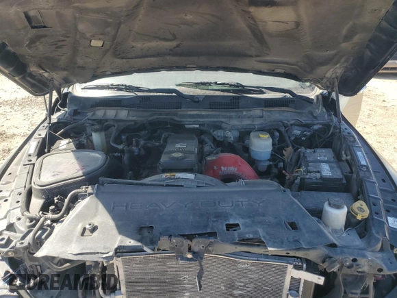 2014 Ram 2500 Laramie with VIN 3C6UR5FL9EG287466, listed as a Copart auction lot 48714275 with 317,145 mi miles and Salvage title. Bid and sale history available at DreamBid. Image 11.