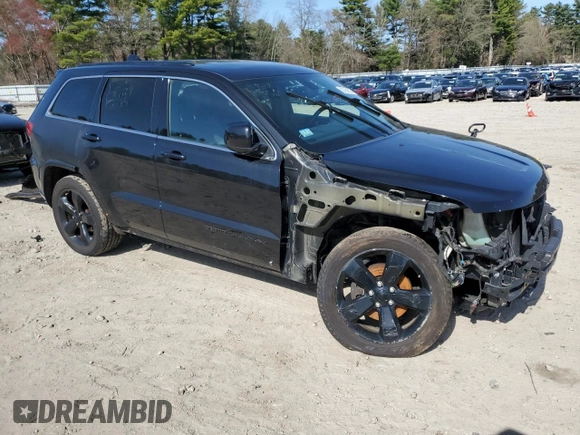 2014 Jeep Grand Cherokee Laredo with VIN 1C4RJFAG9EC527088, listed as a Copart auction lot 52164505 with 147,092 mi miles and Clean Title. Bid and sale history available at carsss.com. Image 4.