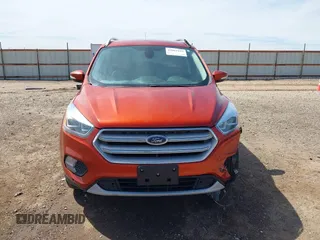 2019 Ford Escape Titanium with VIN 1FMCU9J92KUB28895, listed as a IAAI auction lot 42065235 with 112,305 mi miles and . Bid and sale history available at DreamBid. Image 12.