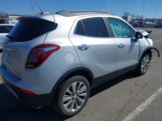 2017 Buick Encore Preferred с VIN KL4CJESB6HB053818, выставлен на аукционе IAAI как лот 41899577 с пробегом 62 272 миль миль и . История ставок и продаж доступна на DreamBid. Изображение 4.